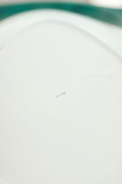 Japanese Enesco 1960s Fish Plates (Set of 4)