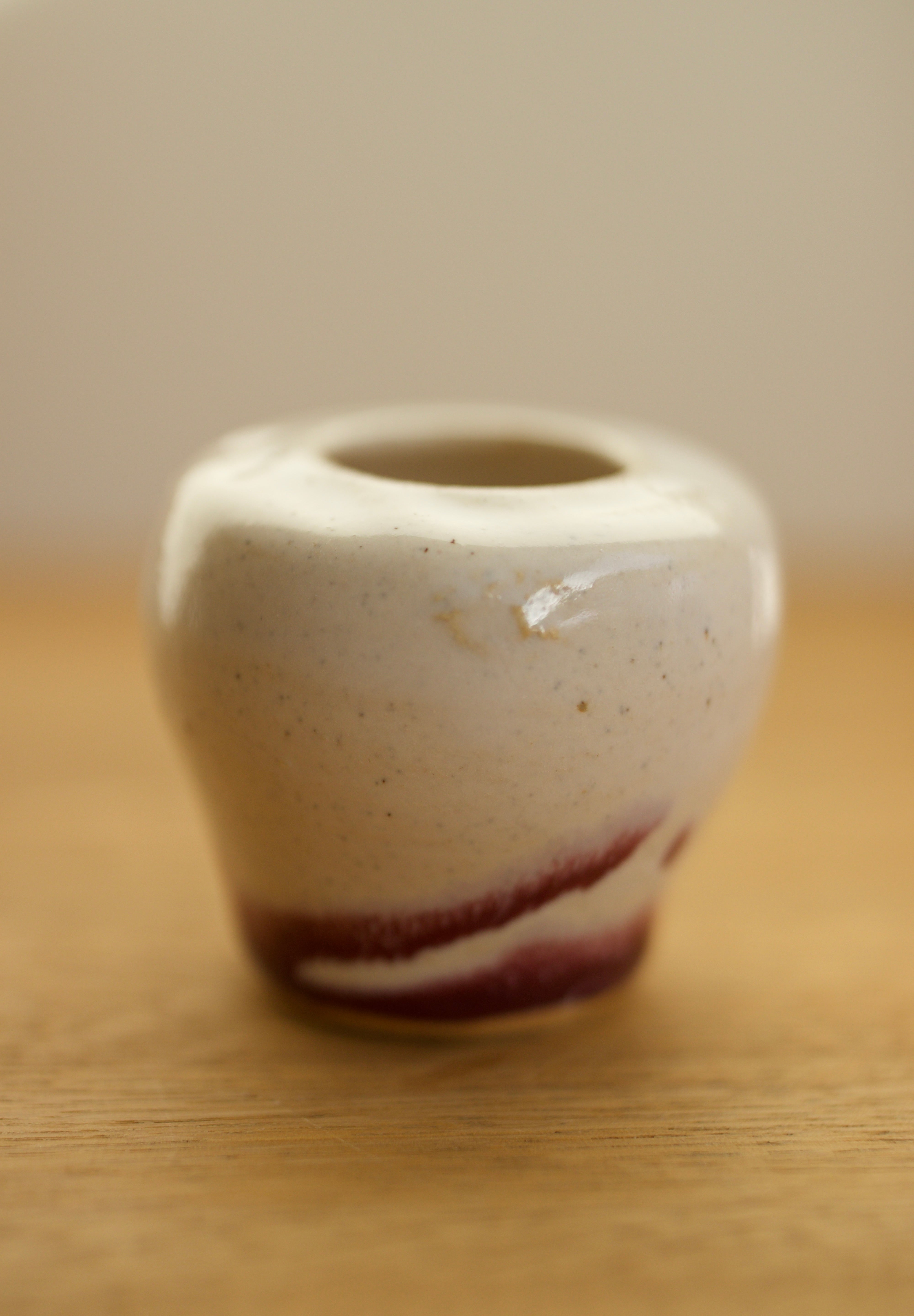 Petite Studio Pottery Bud Vase