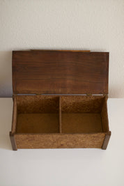 Handmade Wooden Storage Box