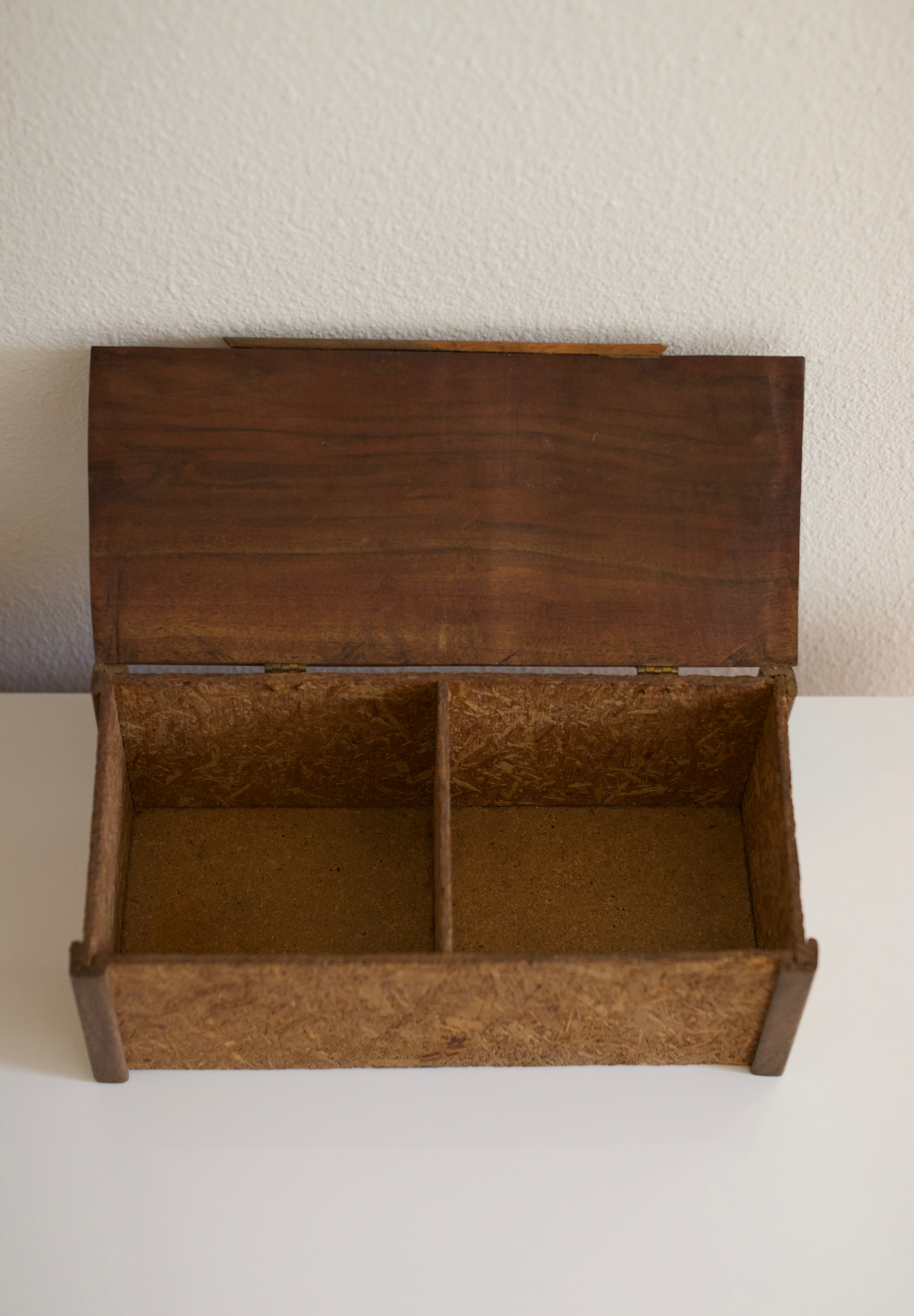Handmade Wooden Storage Box