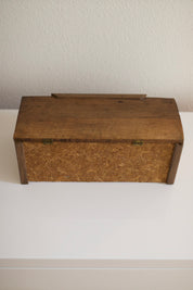 Handmade Wooden Storage Box