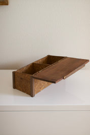 Handmade Wooden Storage Box
