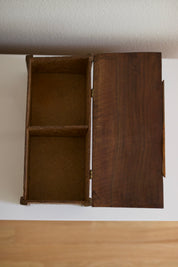 Handmade Wooden Storage Box
