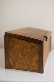 Handmade Wooden Storage Box