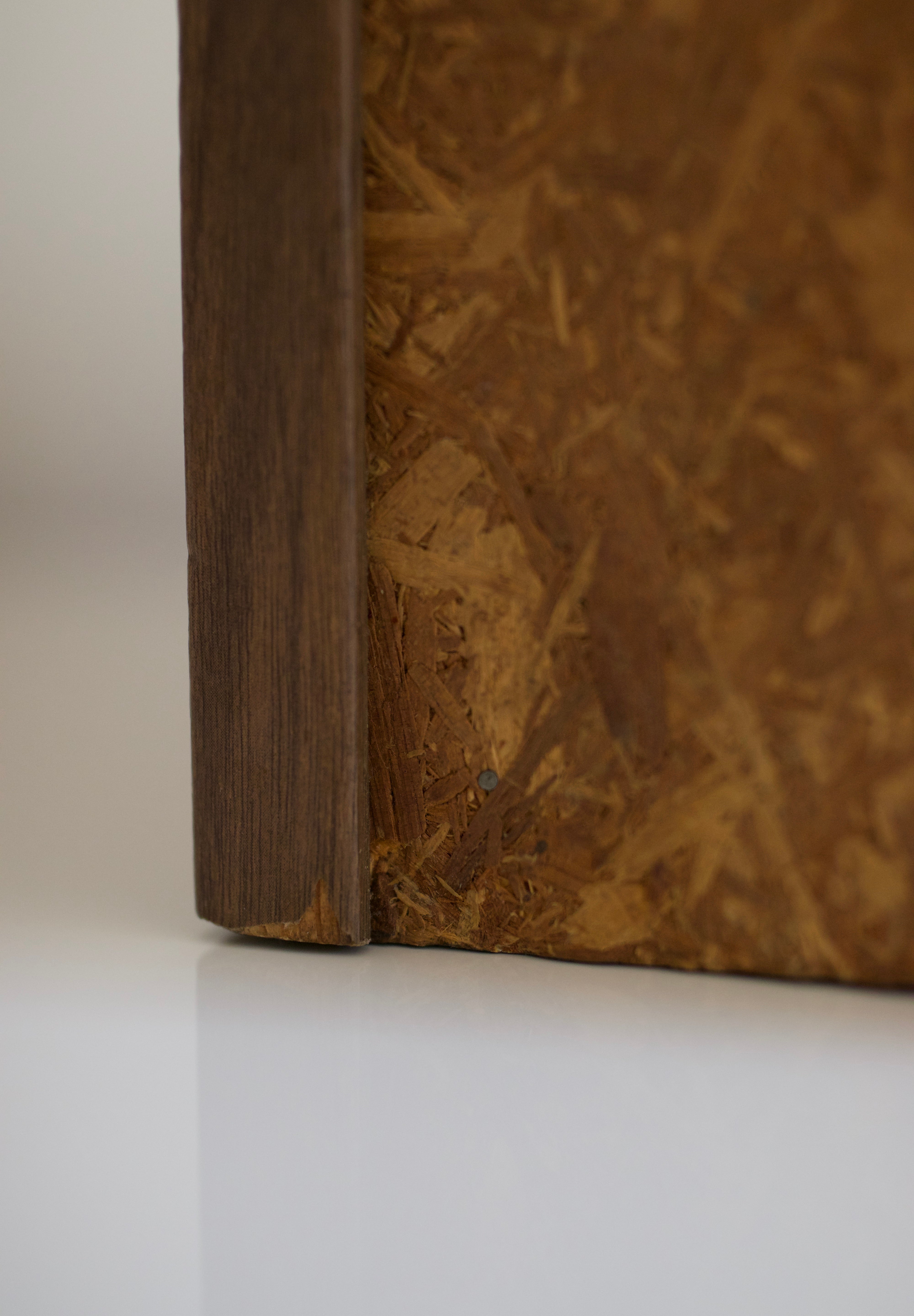 Handmade Wooden Storage Box