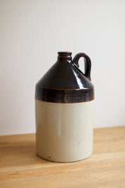 Ohio Stoneware Two-Tone Jug (1 Gallon)