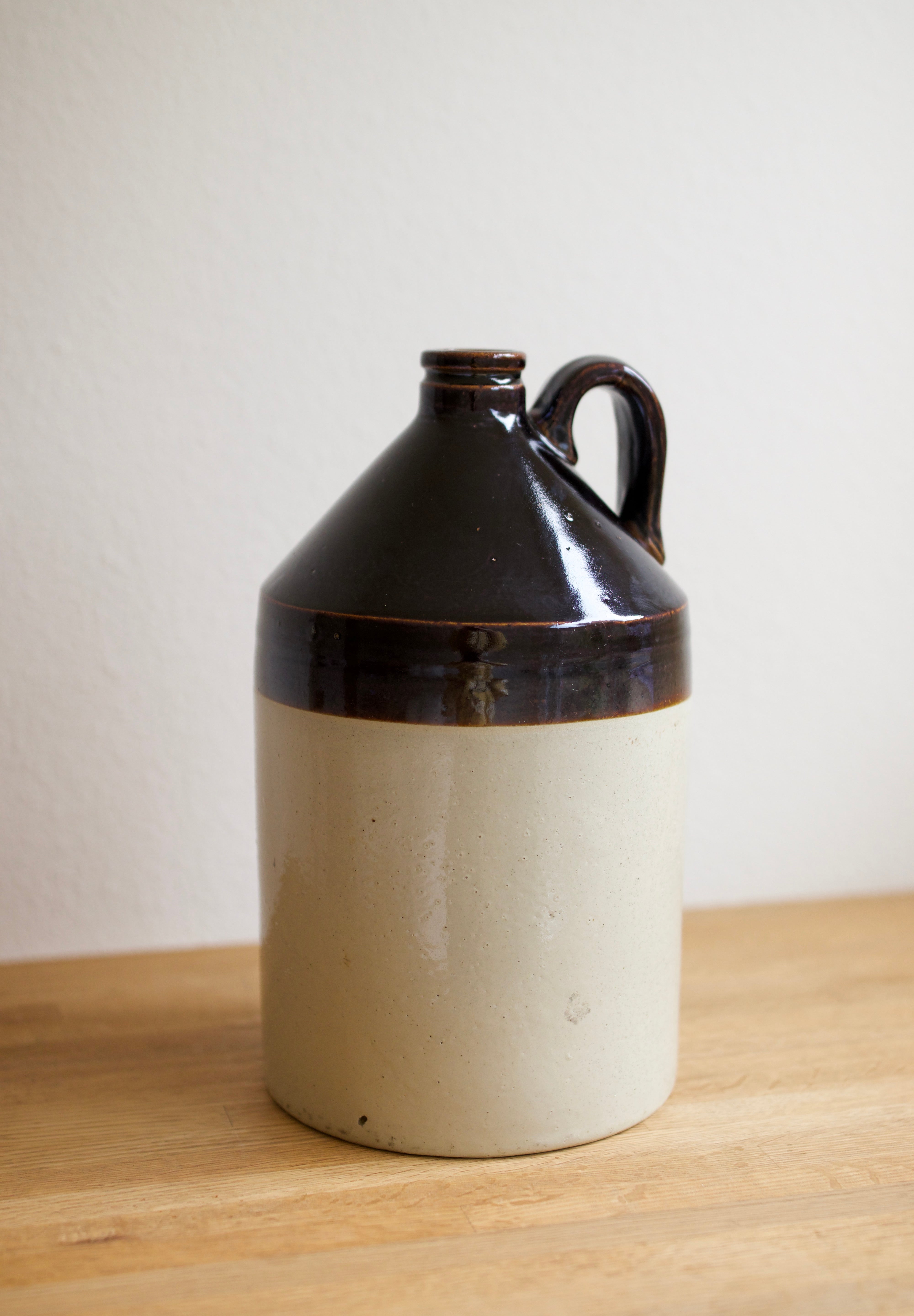 Ohio Stoneware Two-Tone Jug (1 Gallon)