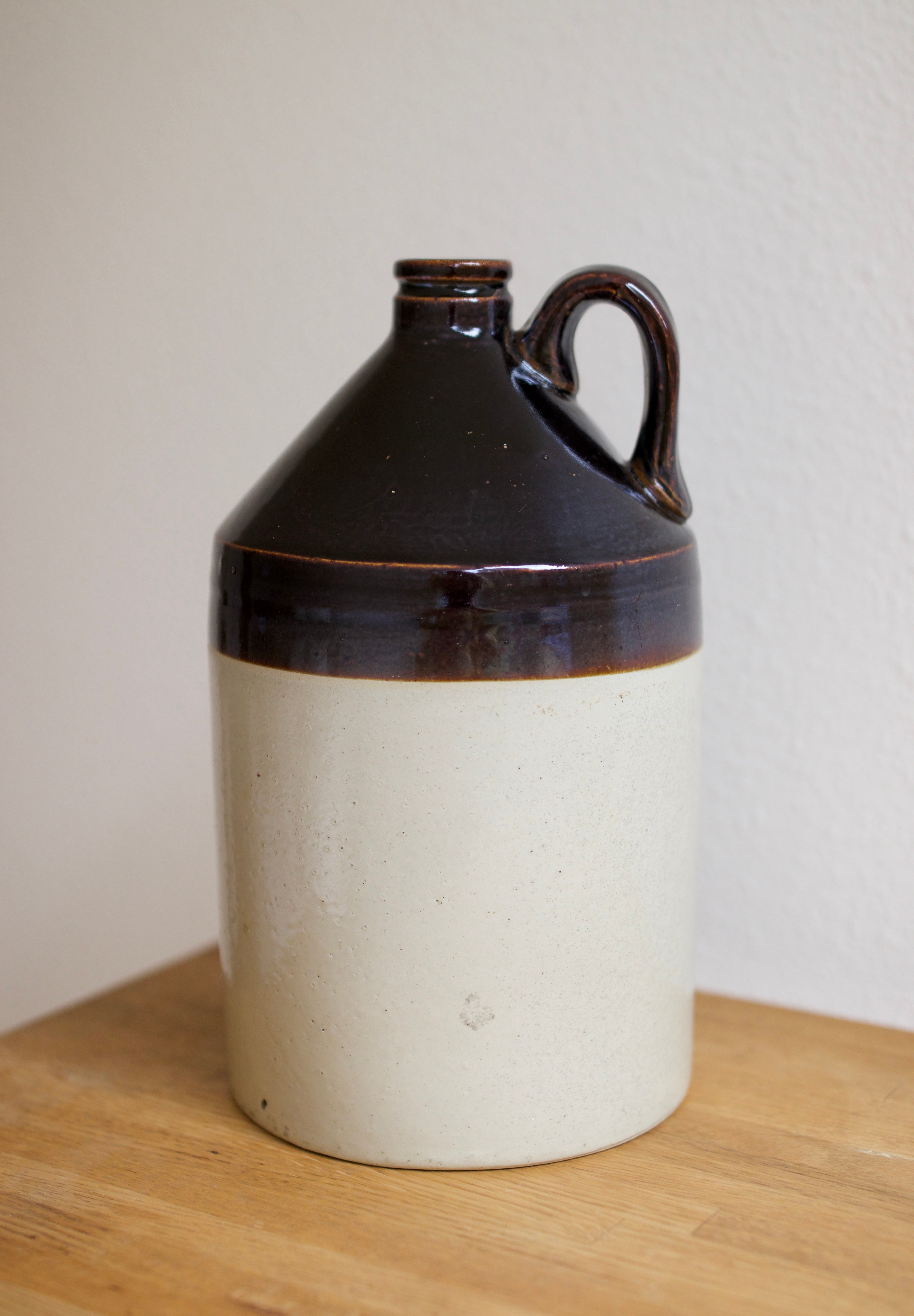 Ohio Stoneware Two-Tone Jug (1 Gallon)