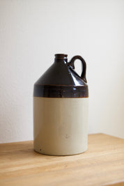Ohio Stoneware Two-Tone Jug (1 Gallon)