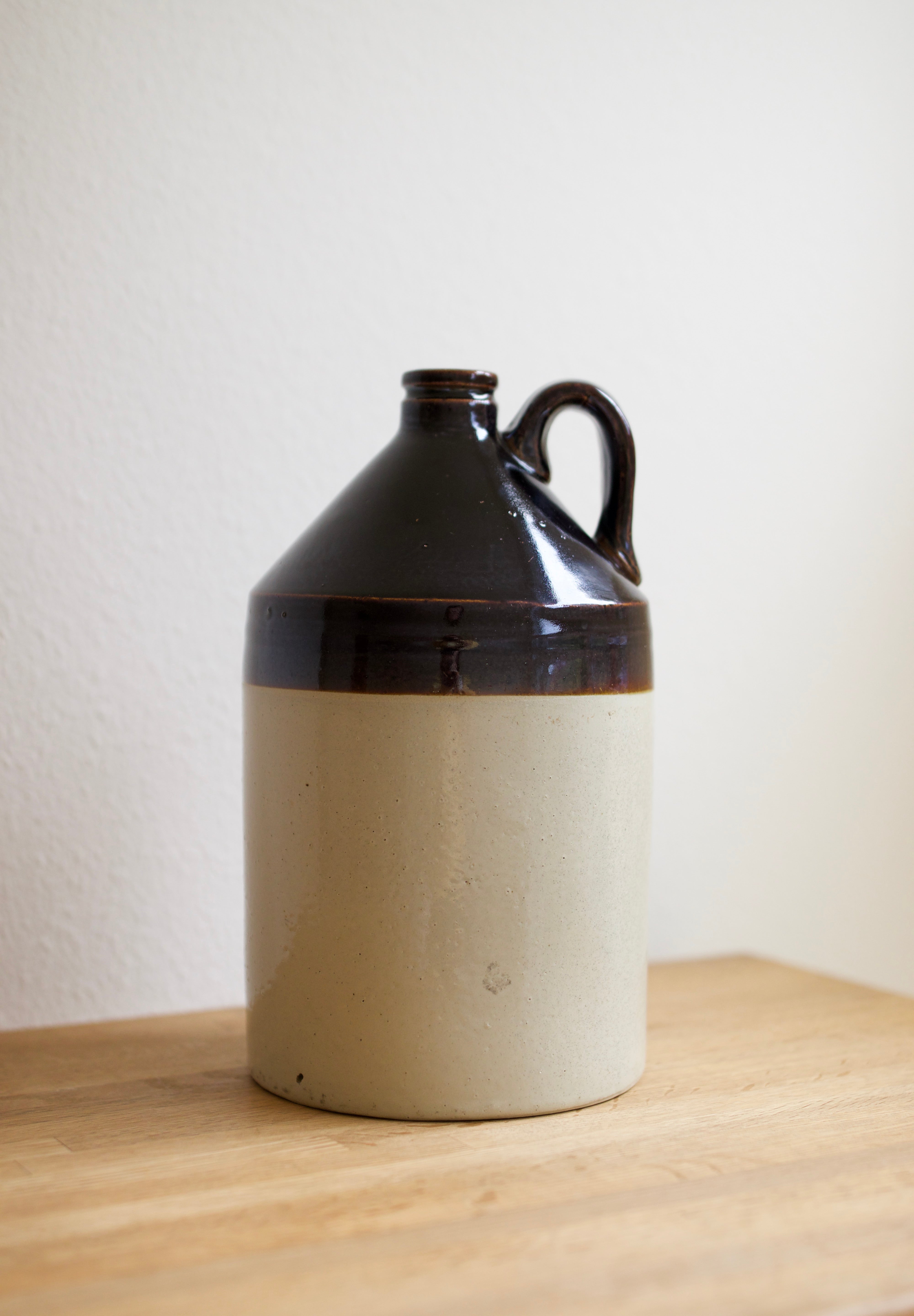 Ohio Stoneware Two-Tone Jug (1 Gallon)