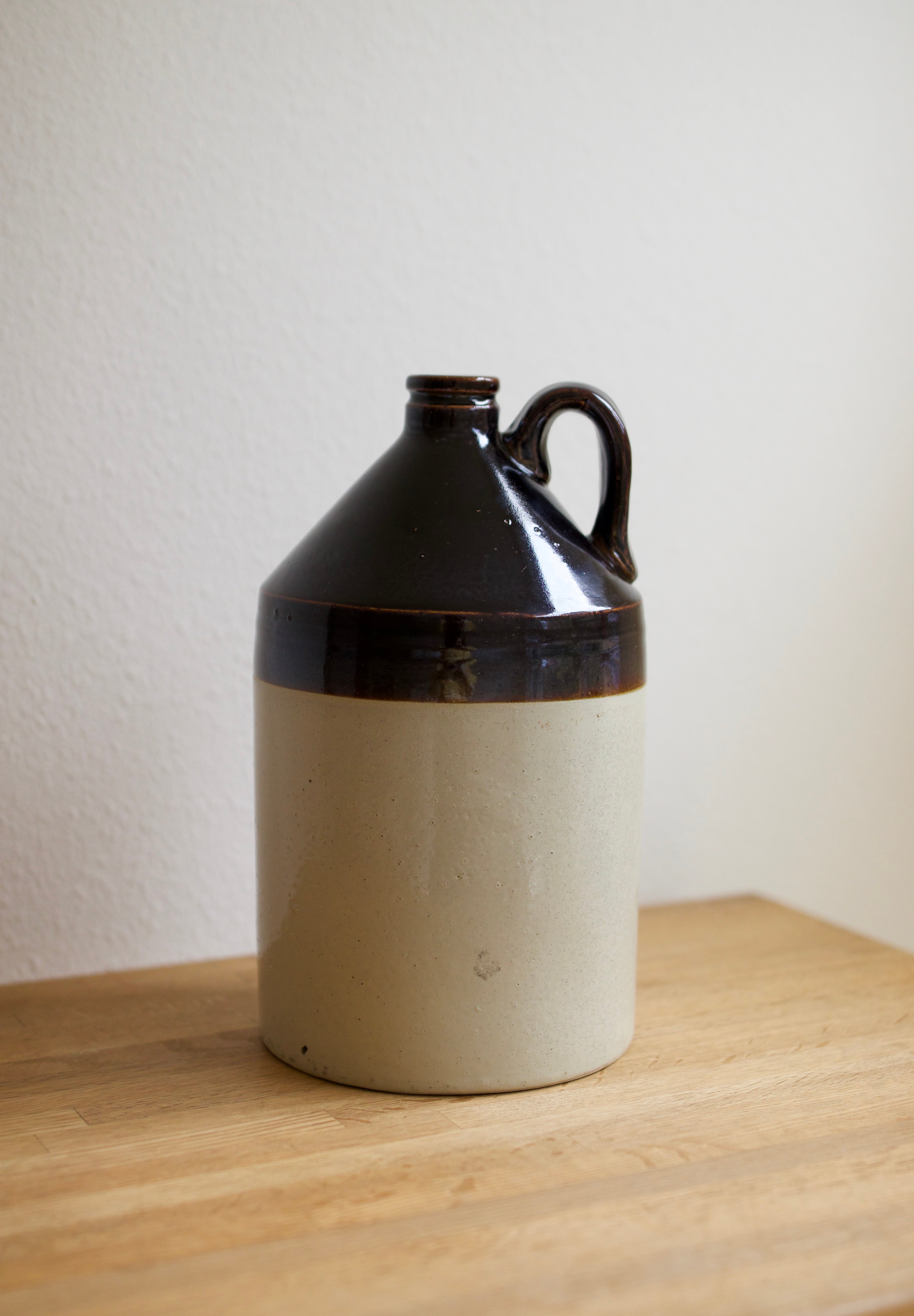Ohio Stoneware Two-Tone Jug (1 Gallon)