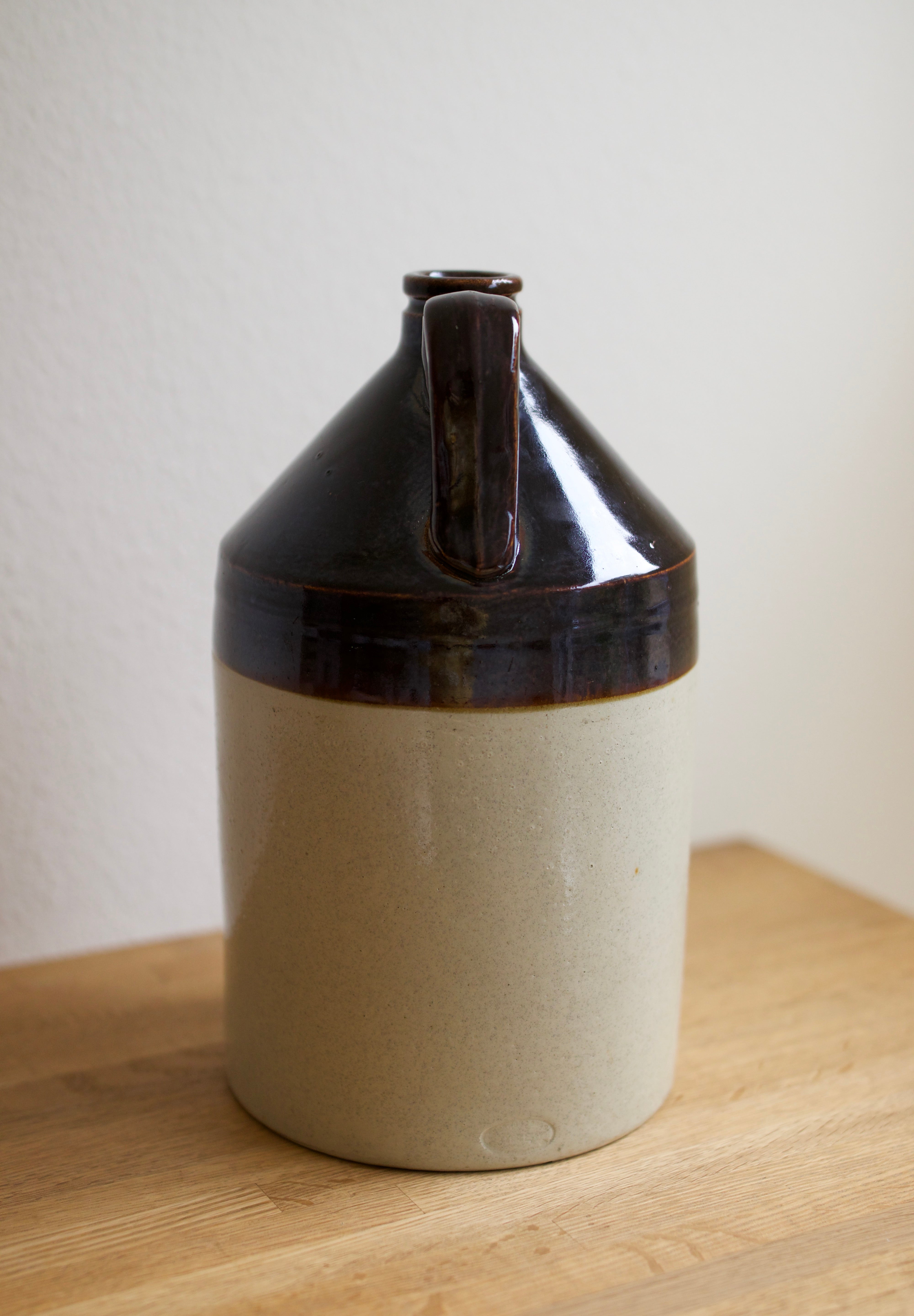 Ohio Stoneware Two-Tone Jug (1 Gallon)