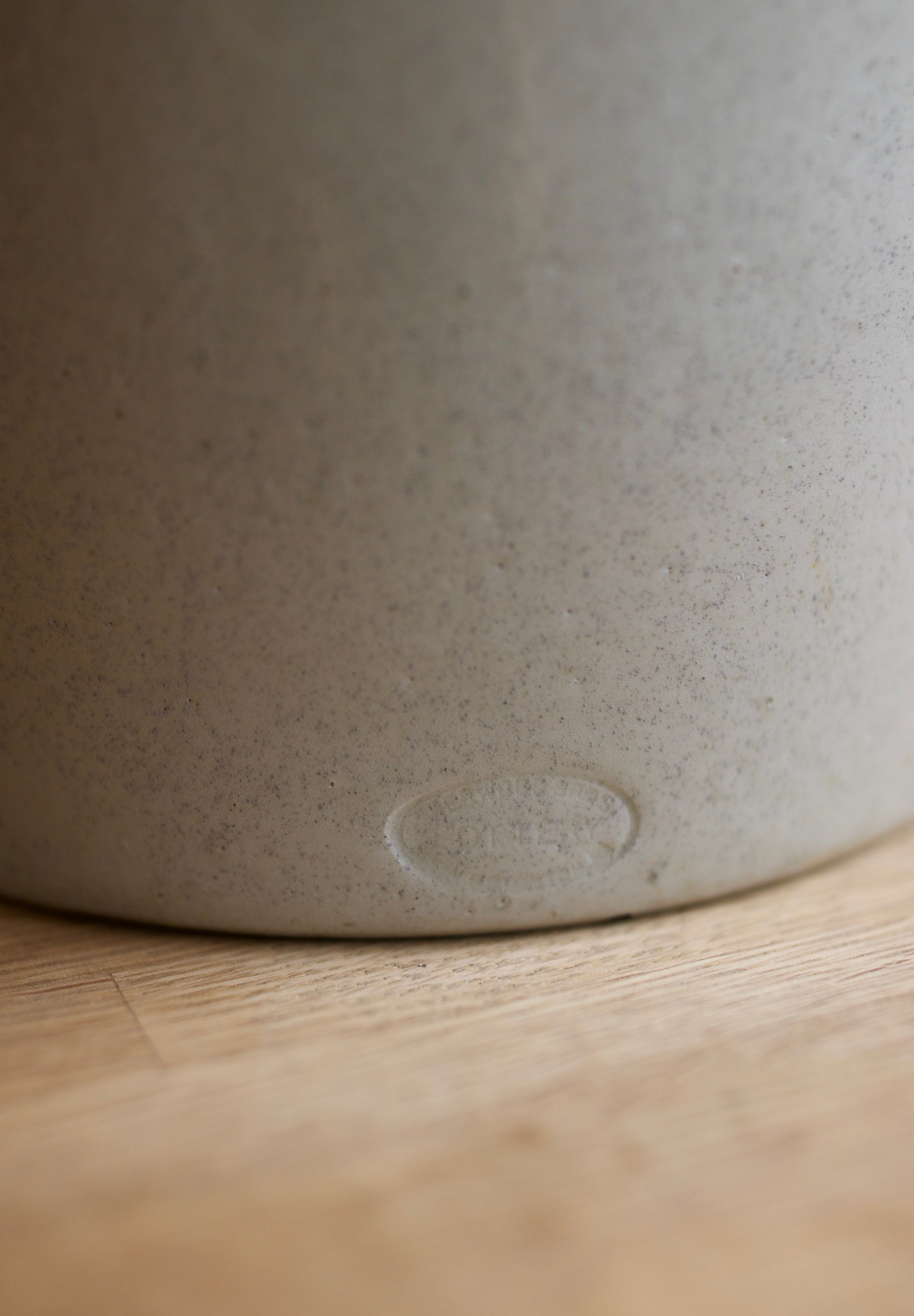 Ohio Stoneware Two-Tone Jug (1 Gallon)