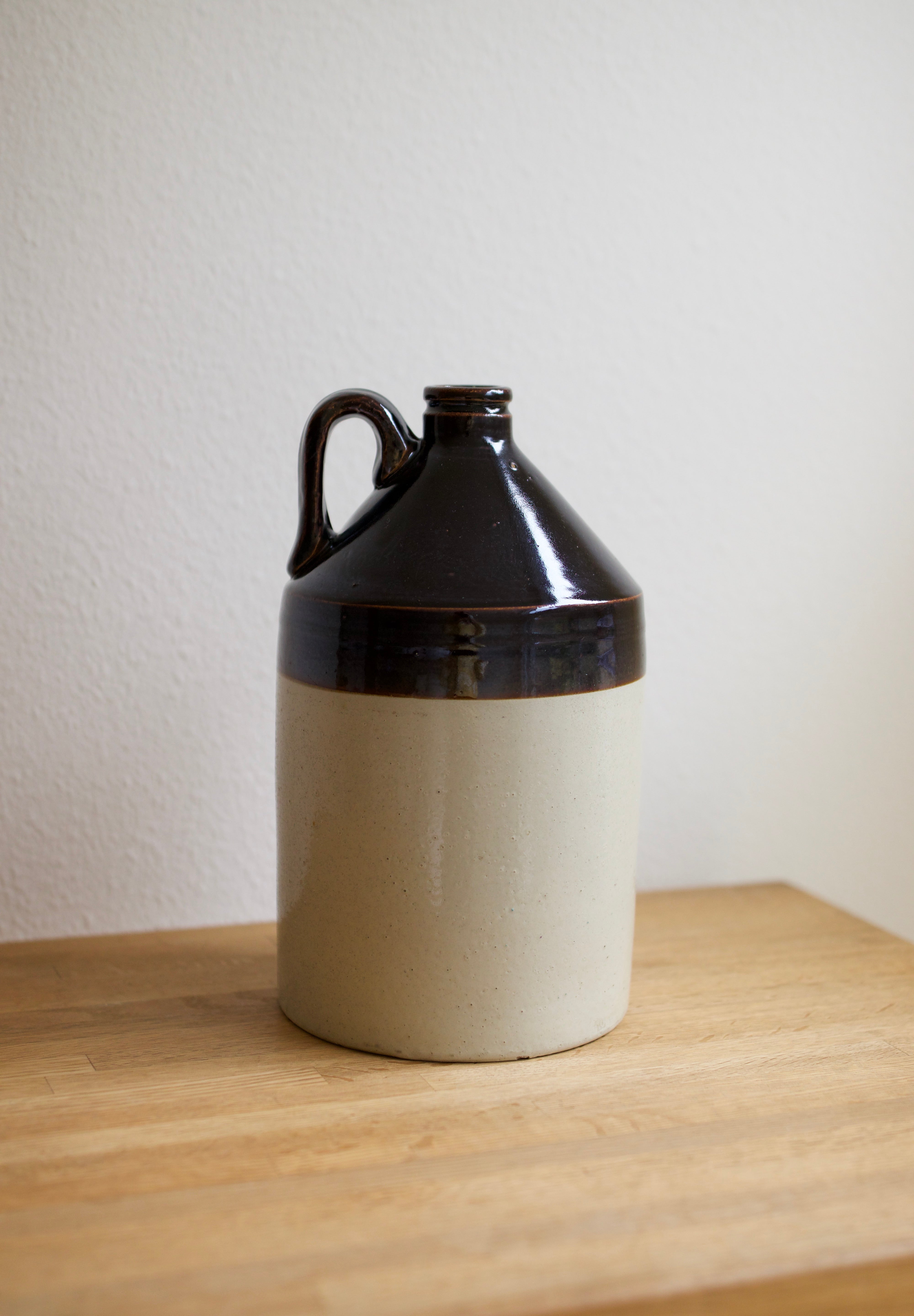 Ohio Stoneware Two-Tone Jug (1 Gallon)