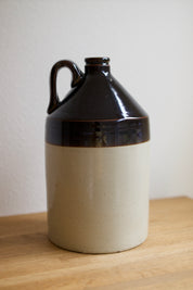 Ohio Stoneware Two-Tone Jug (1 Gallon)