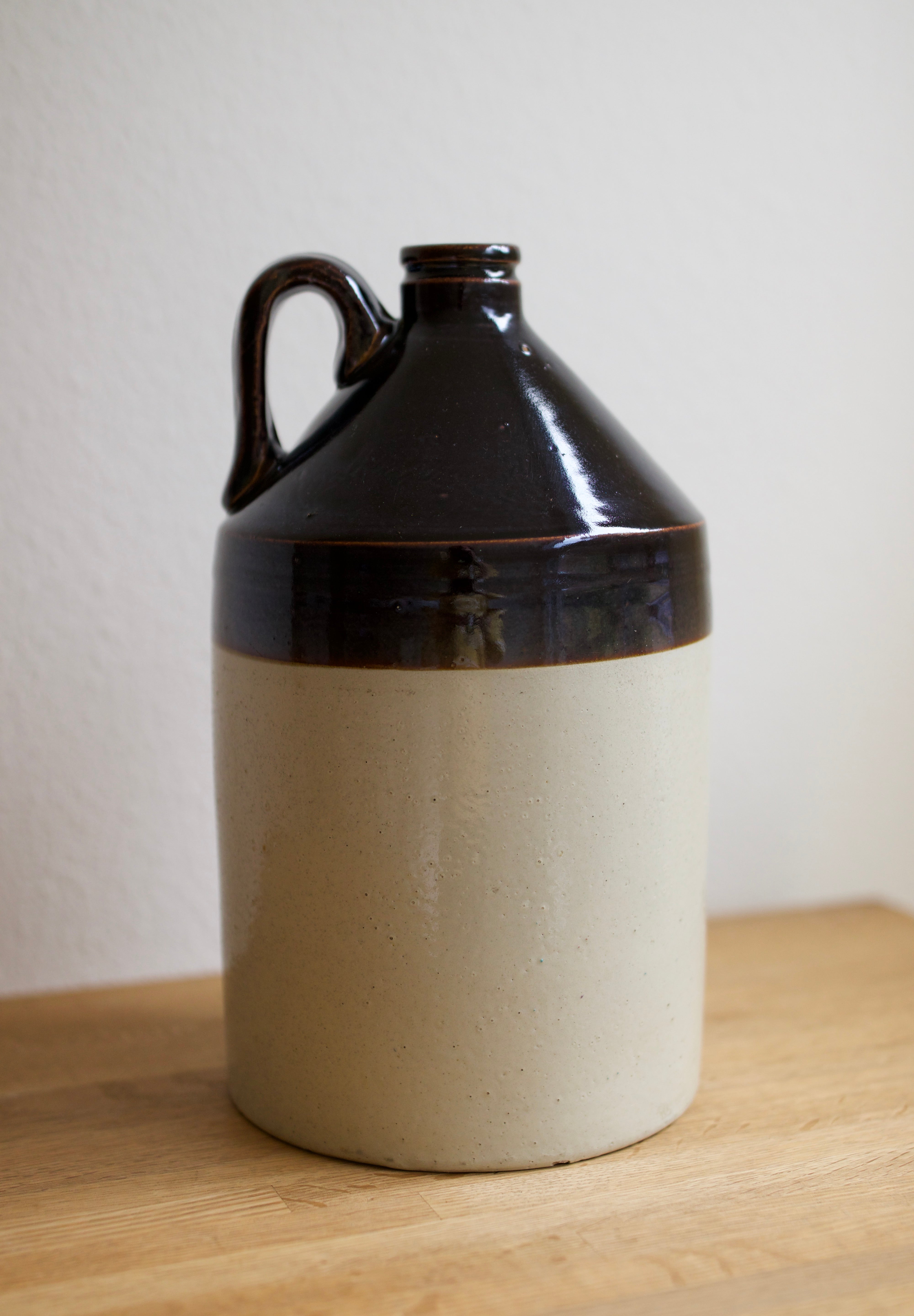 Ohio Stoneware Two-Tone Jug (1 Gallon)