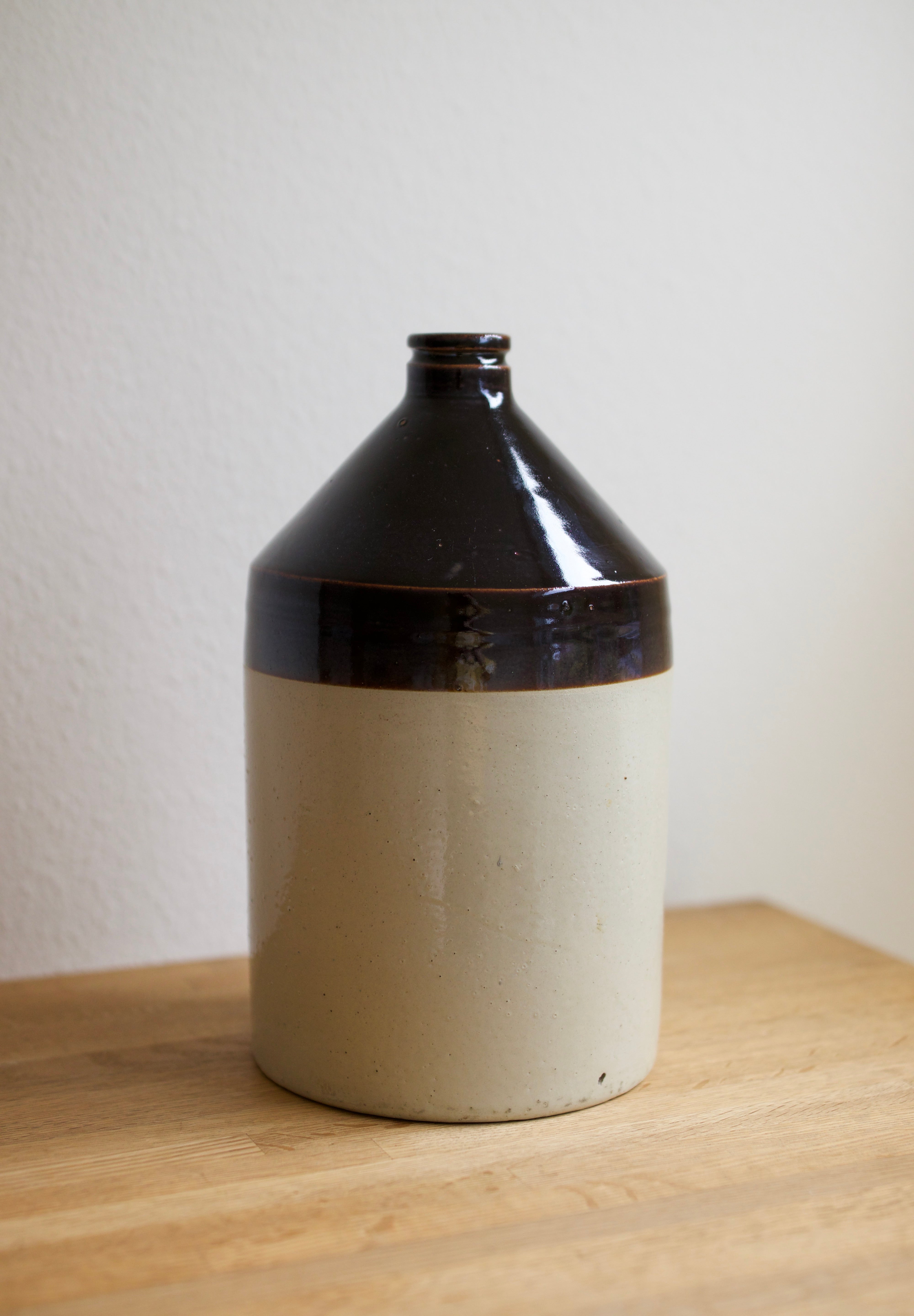Ohio Stoneware Two-Tone Jug (1 Gallon)