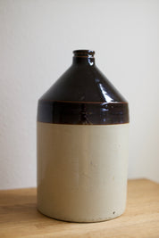 Ohio Stoneware Two-Tone Jug (1 Gallon)