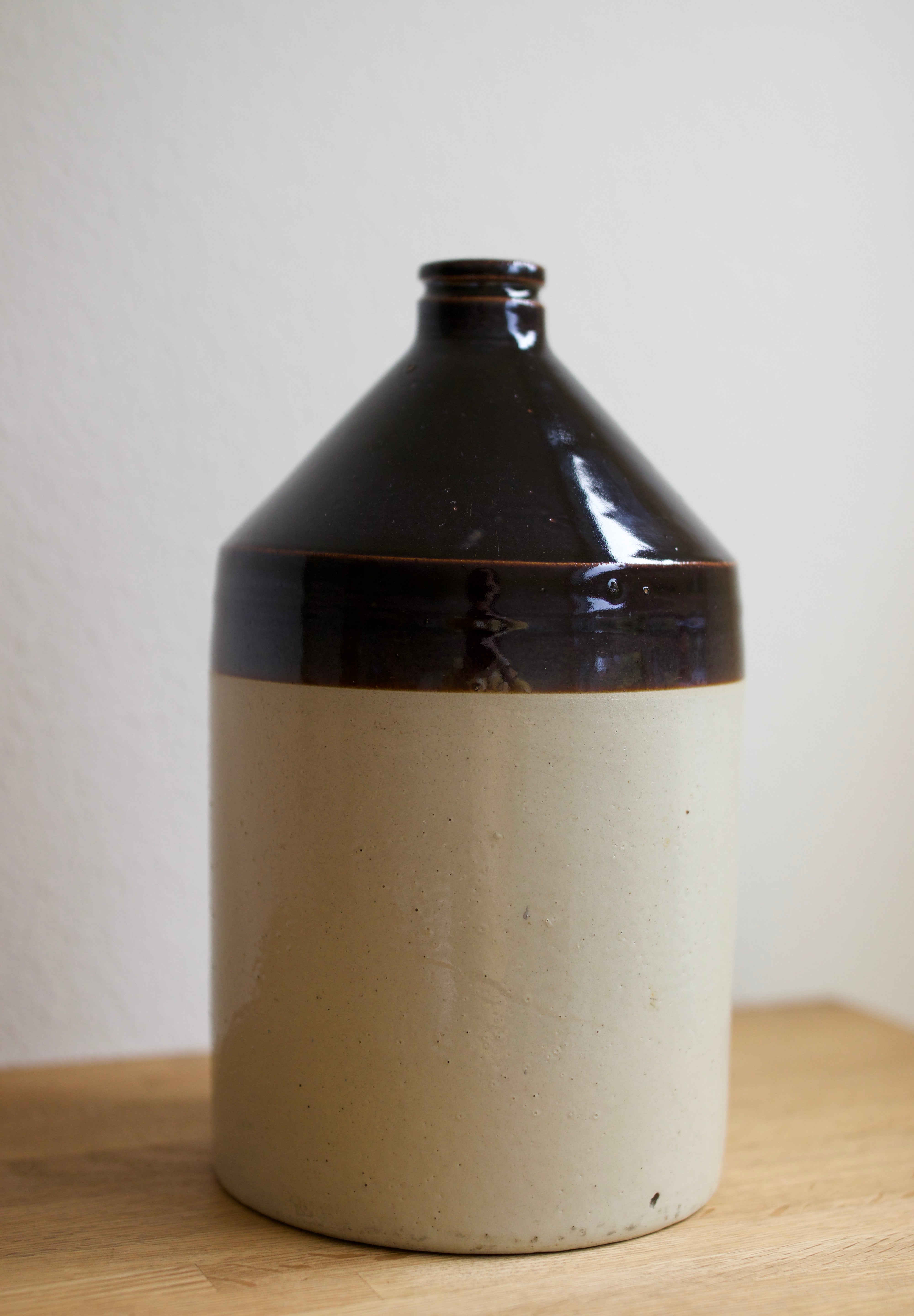 Ohio Stoneware Two-Tone Jug (1 Gallon)