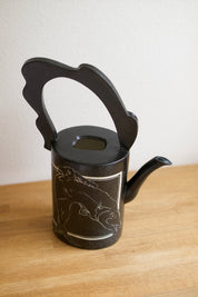 Studio Pottery Watering Can Vase