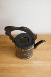 Studio Pottery Watering Can Vase