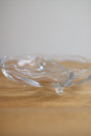Vintage Heisey Waverly Divided Relish Dish