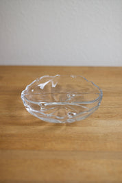 Vintage Heisey Waverly Divided Relish Dish