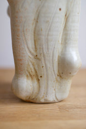 Sculptural Studio Pottery Vase
