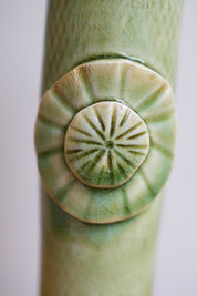 Artist-Signed Studio Pottery Vase