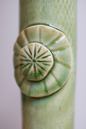 Artist-Signed Studio Pottery Vase