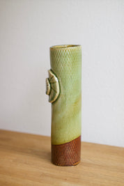 Artist-Signed Studio Pottery Vase