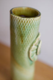 Artist-Signed Studio Pottery Vase