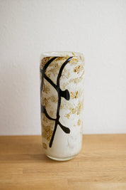 Handblown Art Glass Vase