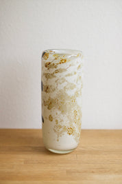 Handblown Art Glass Vase