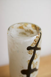 Handblown Art Glass Vase