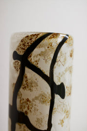 Handblown Art Glass Vase